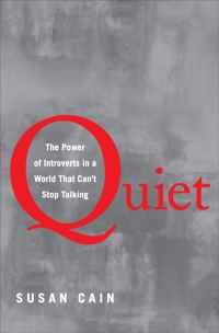 Обложка книги «Quiet»