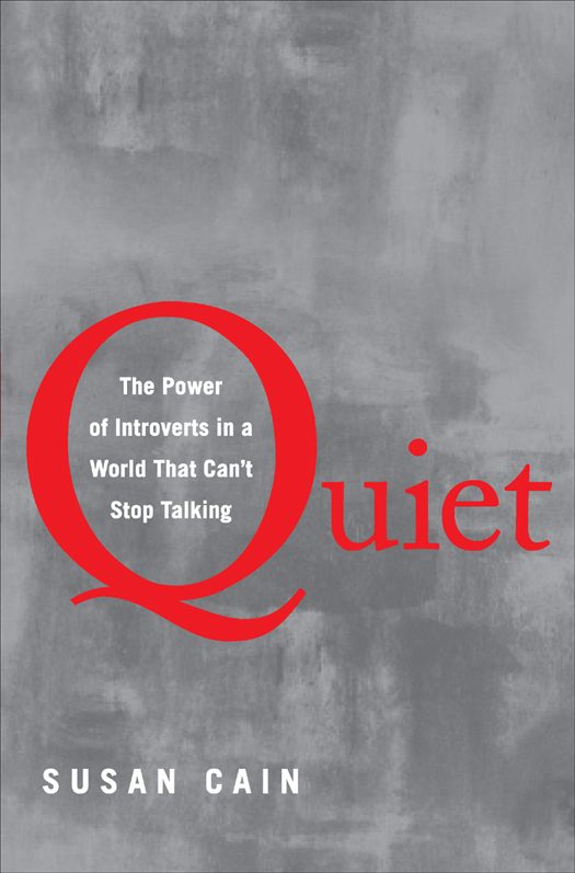 Обложка книги «Quiet»