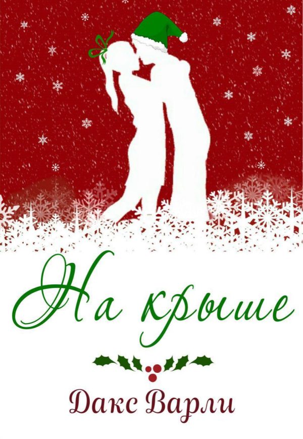 Обложка книги «На крыше»