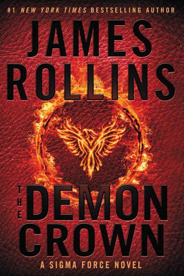 Обложка книги «The Demon Crown»