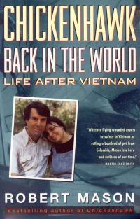 Обложка книги «Chickenhawk: Back in the World - Life After Vietnam»