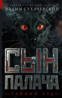 Обложка книги «Сын палача»