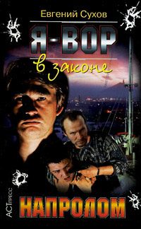 Обложка книги «Напролом»
