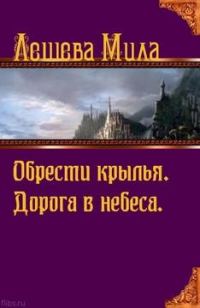Обложка книги «Дорога в небеса»