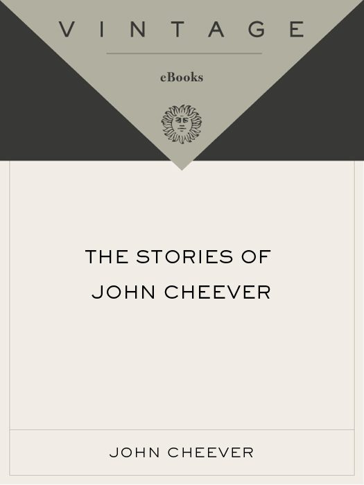 Обложка книги «The Stories of John Cheever»