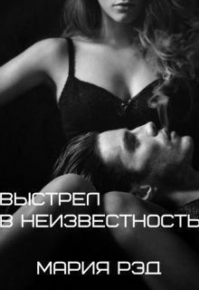 Обложка книги «Выстрел в неизвестность»