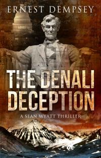 Обложка книги «The Denali Deception»