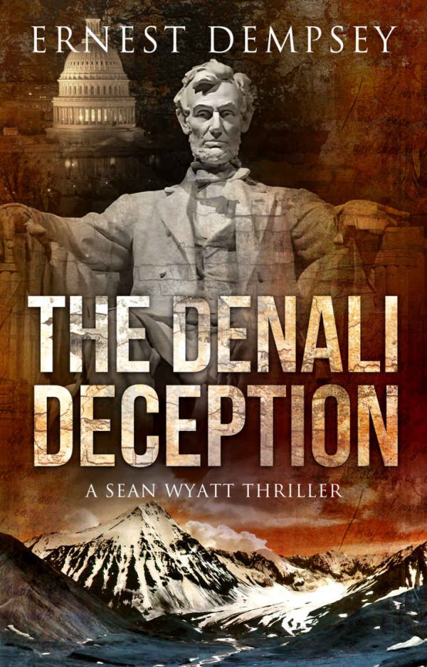 Обложка книги «The Denali Deception»