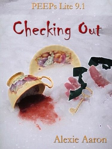 Обложка книги «Checking Out»