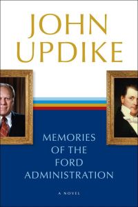 Обложка книги «Memories of the Ford Administration»