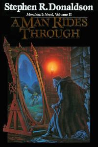 Обложка книги «A Man Rides Through»