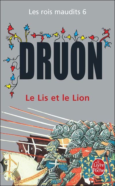 Обложка книги «Le Lis et le Lion»