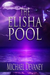 Обложка книги «The Elisha Pool»