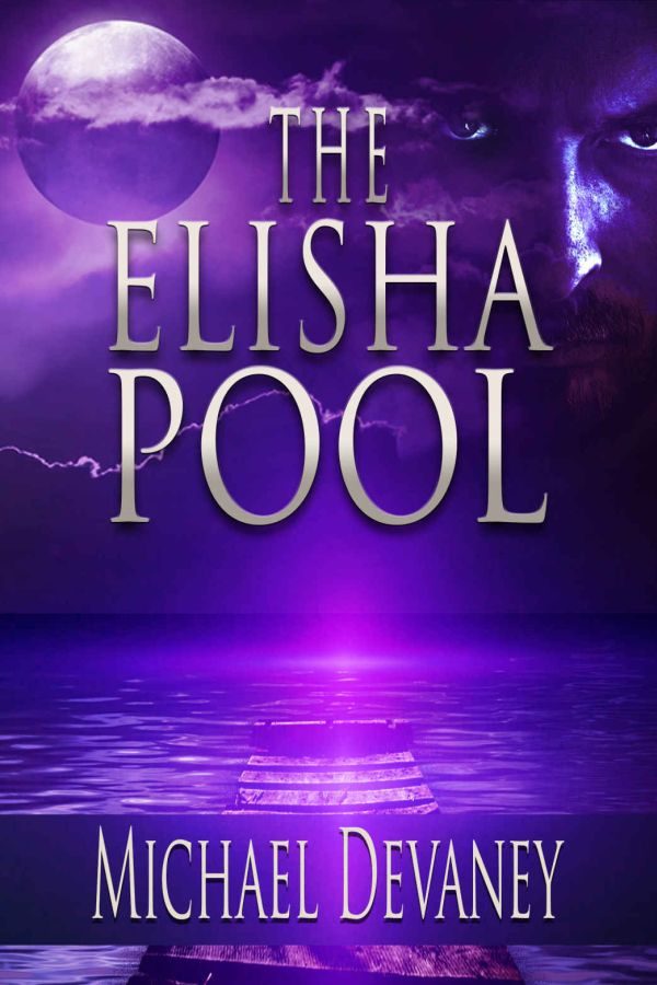 Обложка книги «The Elisha Pool»