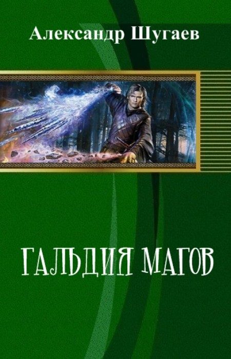 Обложка книги «Гильдия магов (СИ)»