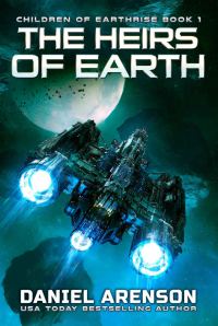 Обложка книги «The Heirs of Earth»