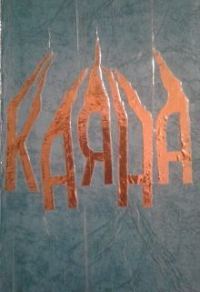 Обложка книги «Каяна (СИ)»