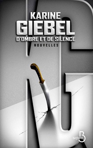 Обложка книги «D'ombre et de silence»