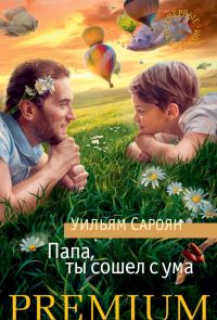 Обложка книги «Папа, ты сошел с ума»