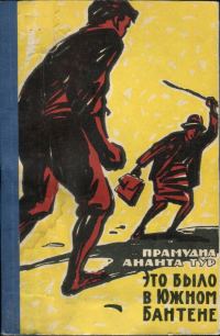 Обложка книги «Это было в Южном Бантене»