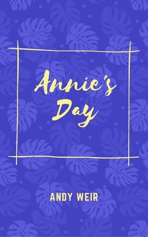 Обложка книги «Annie's Day»