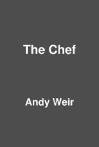 Обложка книги «The Chef»