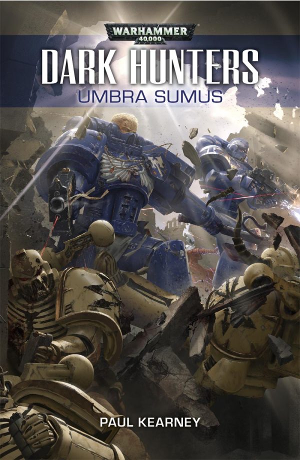 Обложка книги «Dark Hunters: Umbra Sumus»