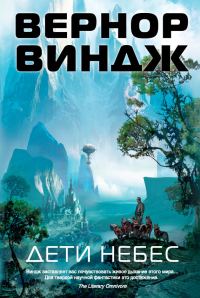 Обложка книги «Дети небес»