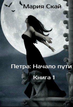 Обложка книги «Начало пути (СИ)»