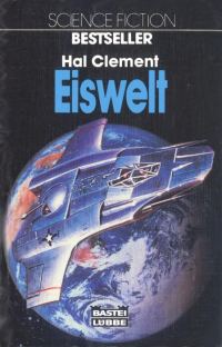 Обложка книги «Eiswelt»