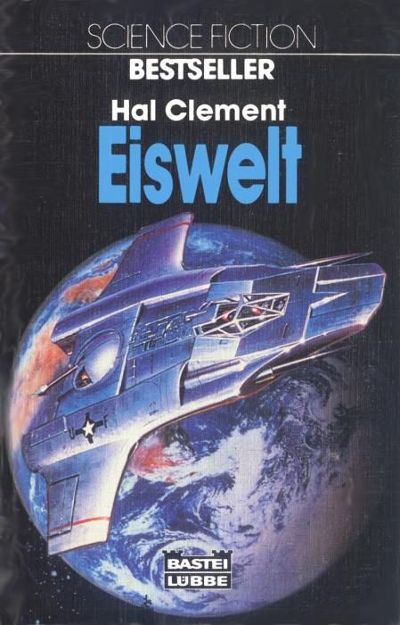 Обложка книги «Eiswelt»