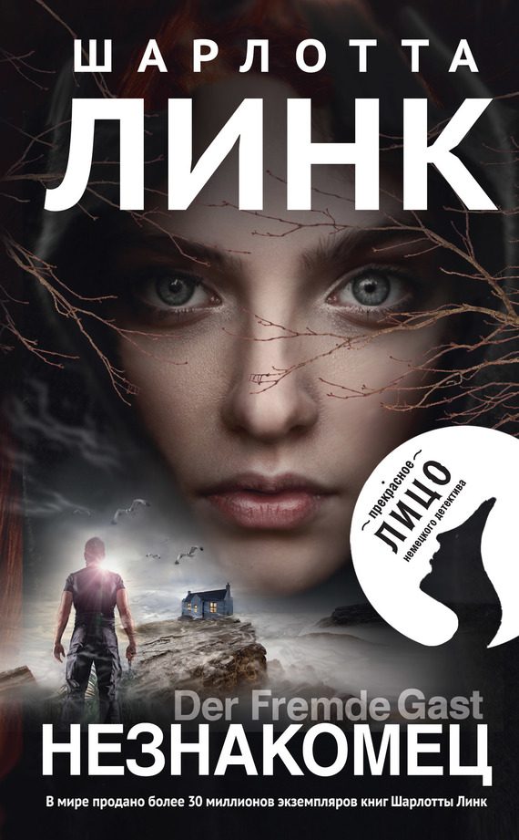 Обложка книги «Незнакомец»