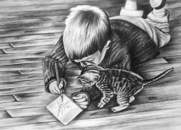 Обложка книги «Ванька и не фашист (СИ)»