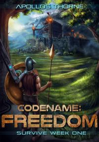Обложка книги «Codename: Freedom»