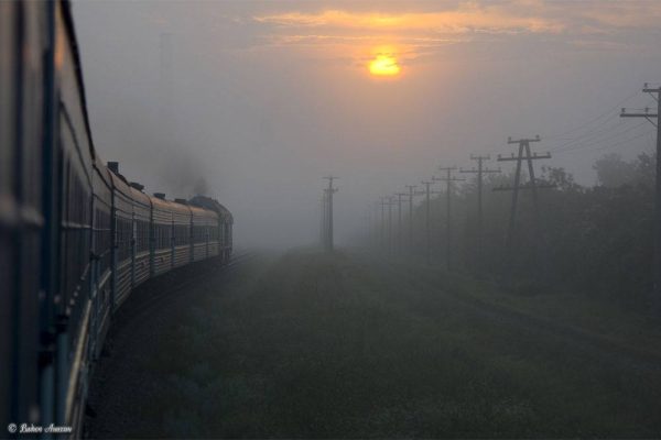 Обложка книги «Дорога в один конец»