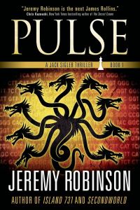 Обложка книги «Pulse»