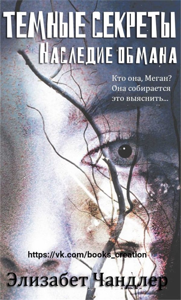 Обложка книги «Наследие обмана»