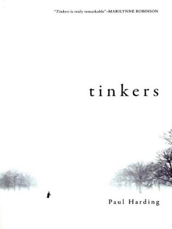 Обложка книги «Tinkers»