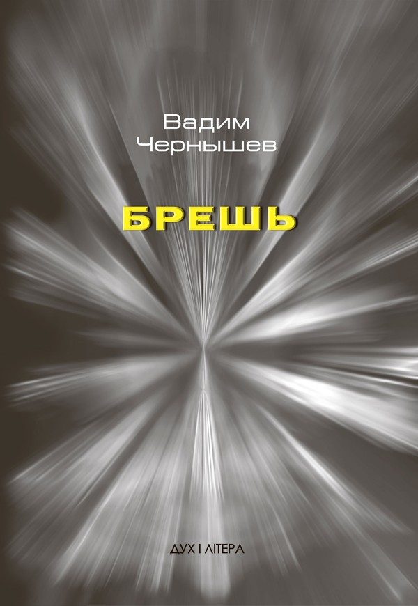 Обложка книги «Брешь»