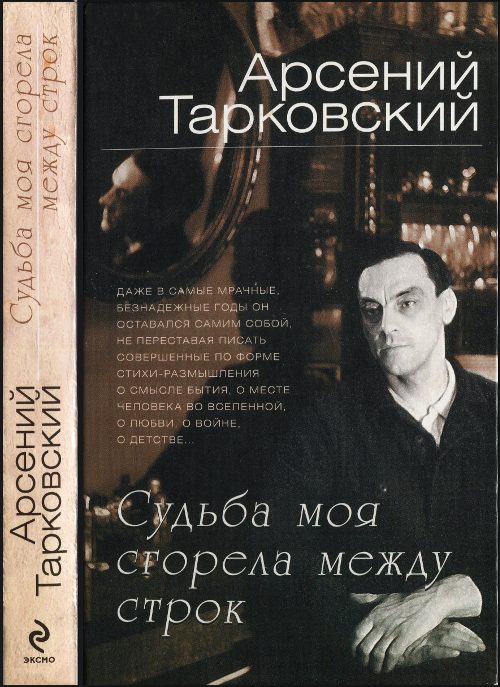 Обложка книги «Судьба моя сгорела между строк»