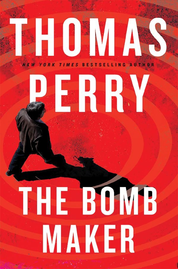 Обложка книги «The Bomb Maker»