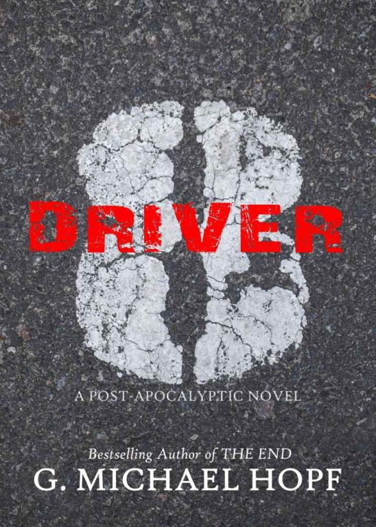 Обложка книги «Driver 8: A Post-Apocalyptic Novel»
