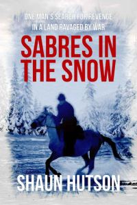 Обложка книги «Sabres in the Snow»