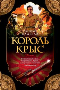 Обложка книги «Король крыс»
