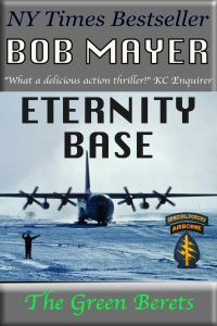 Обложка книги «Eternity Base»
