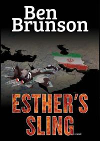 Обложка книги «Esther's Sling»