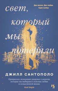 Обложка книги «Свет, который мы потеряли»