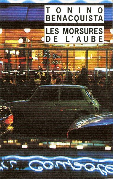 Обложка книги «Les morsures de l'aube»