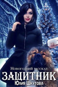 Обложка книги «Защитник (СИ)»