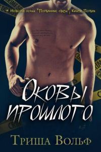 Обложка книги «Оковы прошлого. Книга 1»